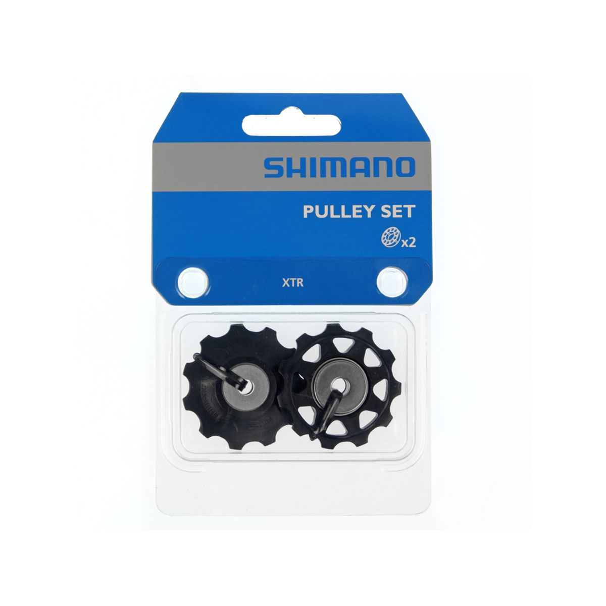 Shimano XTR - Pulleyhjul sæt - Til bagskifter RD-M970