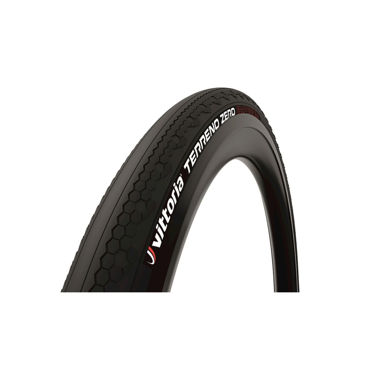 Vittoria Terreno Zero - Cross - Foldedæk - 700x38c - Sort