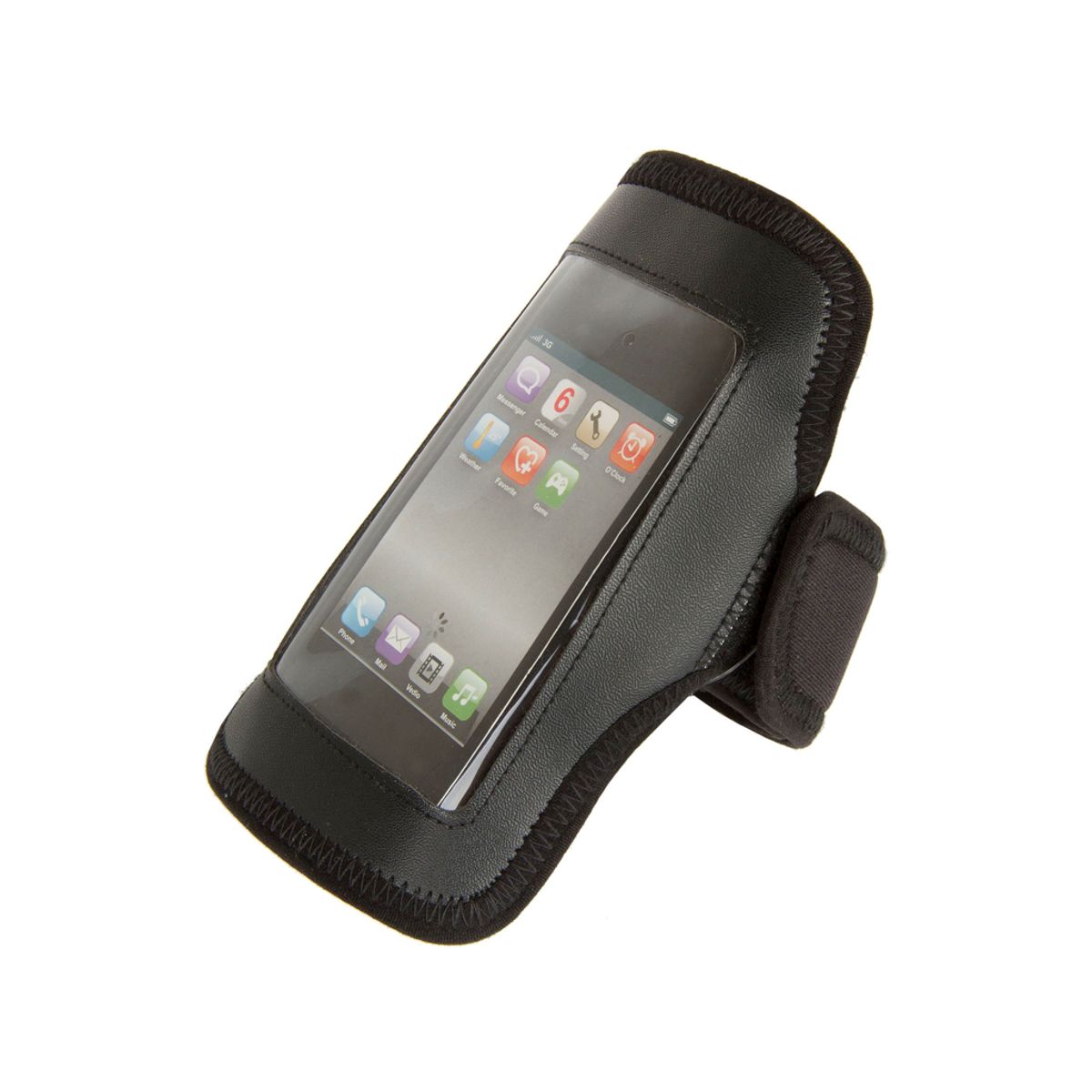 M-Wave Maastricht Arm - Mobilholder til overarm - Passer til de fleste smartphones