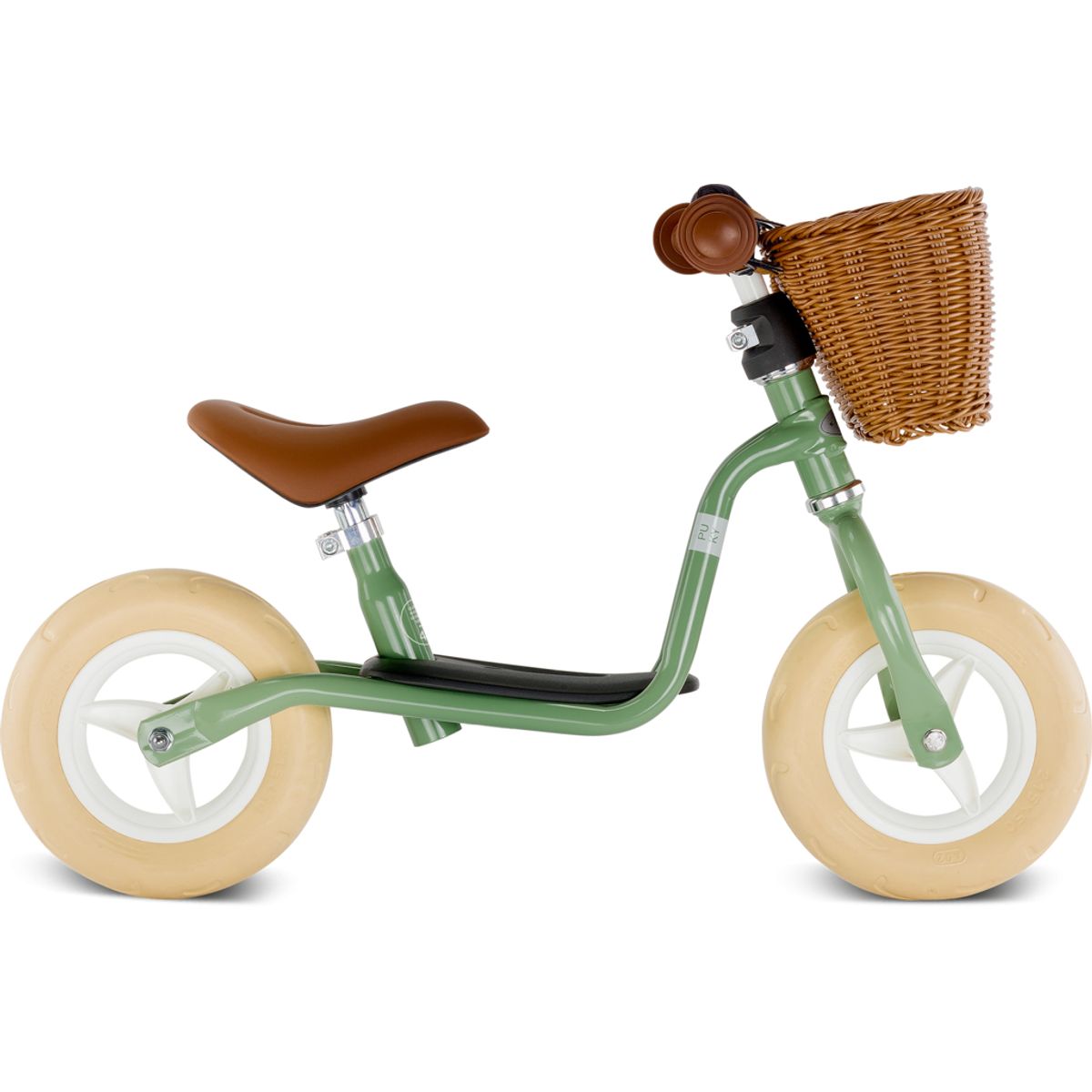 Puky - LR M Classic - Løbecykel fra 2 år - Retro green