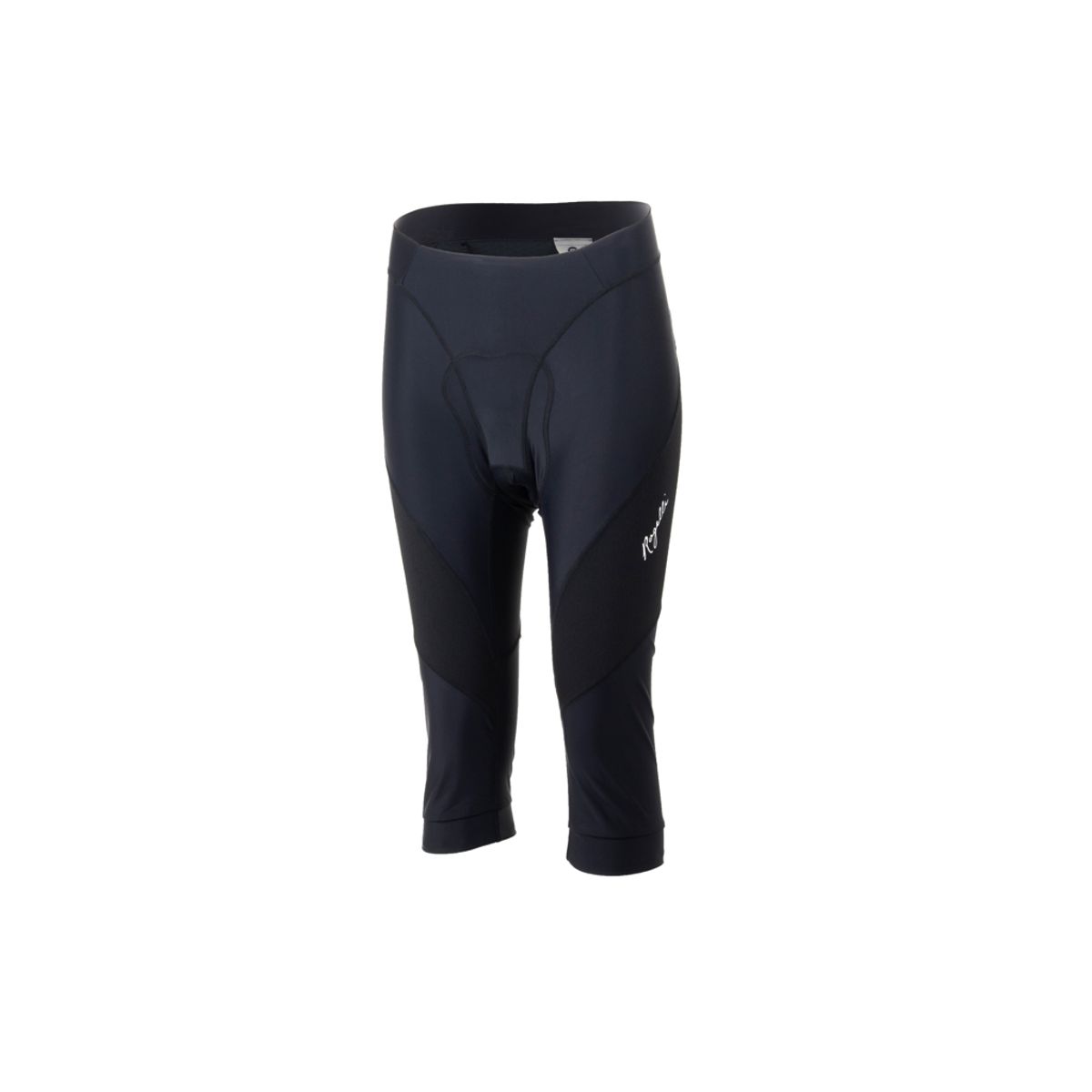 Rogelli Essential - Cykelknickers - Dame - EVO-1 Gel pude - Sort - Str. XS