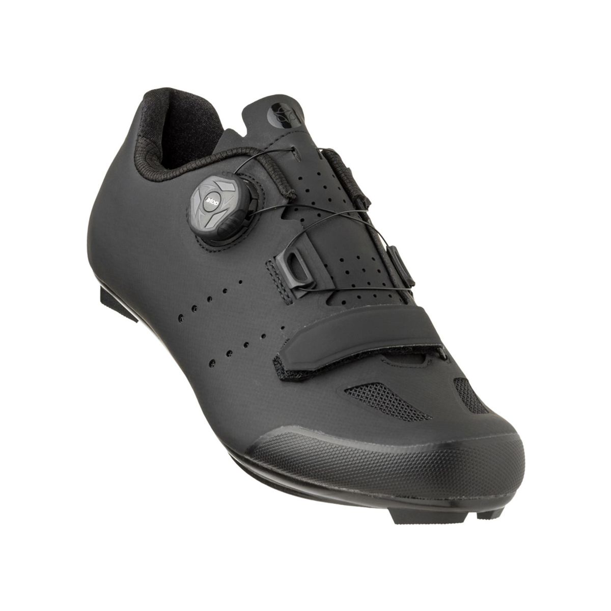 AGU R610 - Cykelsko Road - Unisex - Sort - Str. 41