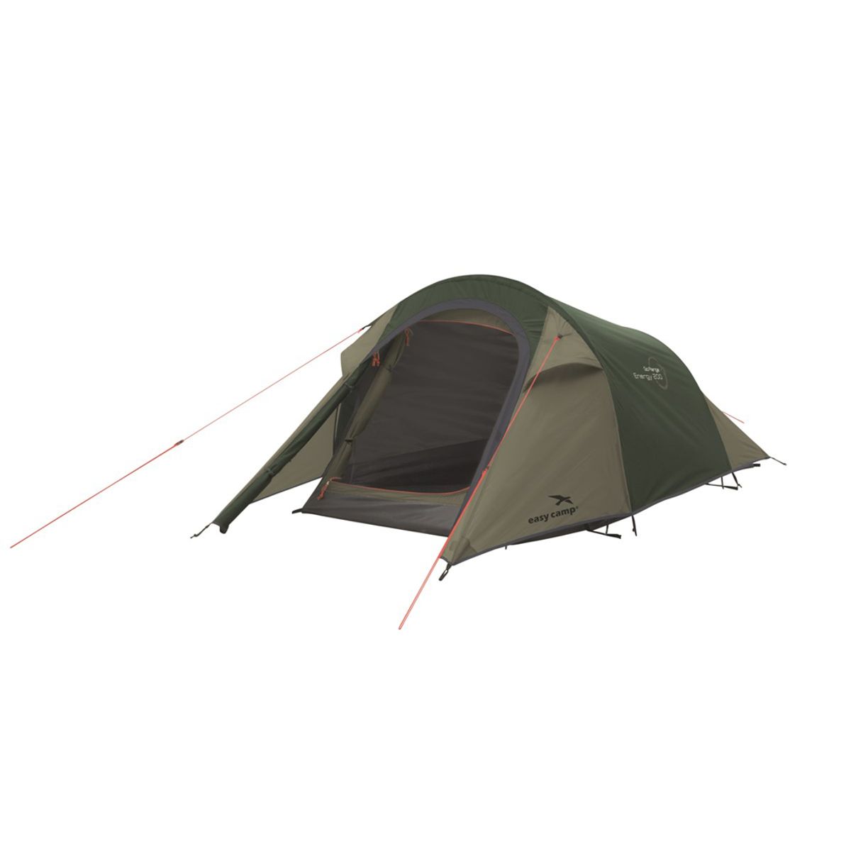 Easy Camp Energy 200 - Telt - 2 Personer - Rustic Green