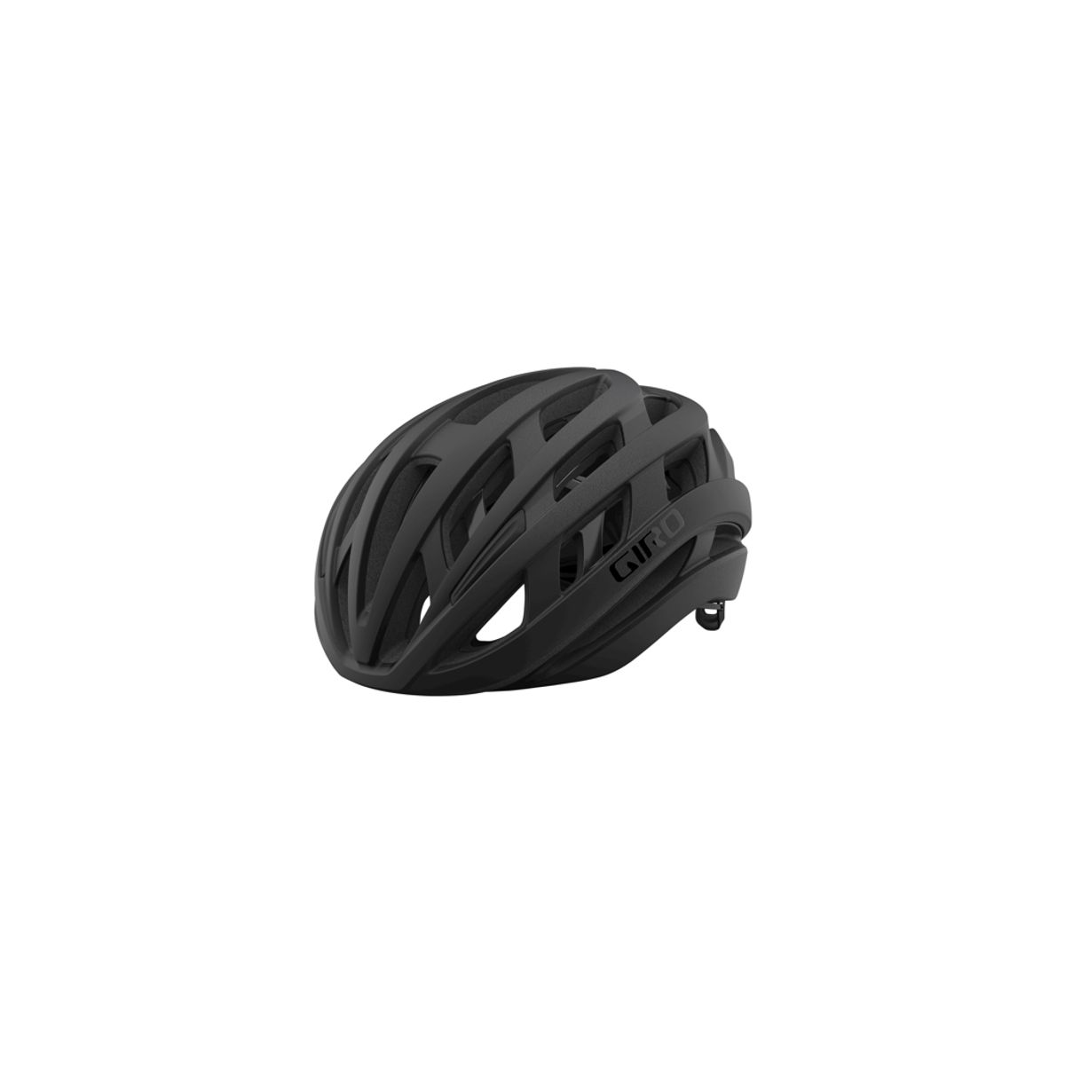 Giro Helios Spherical Mips - Cykelhjelm Road - Str. 55-59 cm - Sort fade