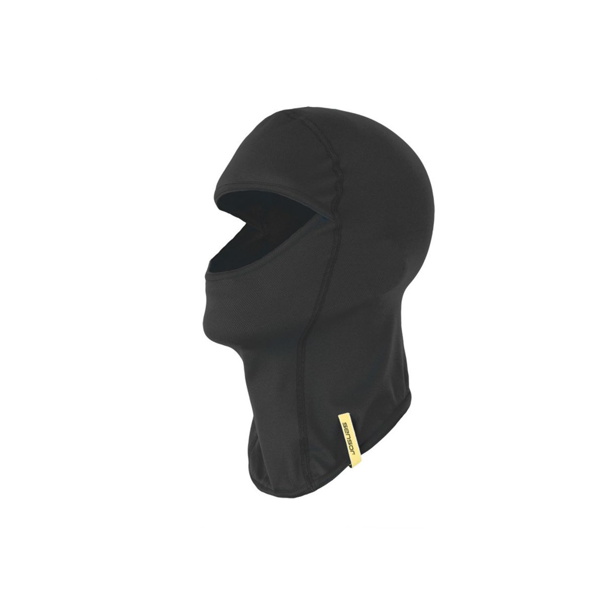 Sensor Double Face - Balaclava - Junior - Sort