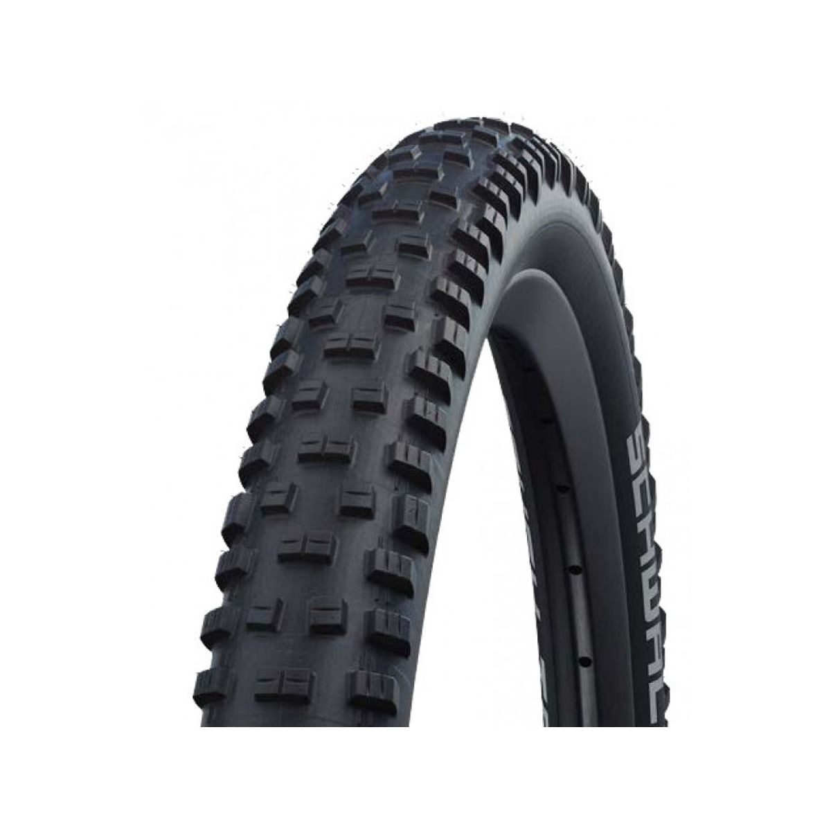 Schwalbe Tough Tom - Kevlar-Guard Tråddæk - 26x2,25 (57-559) Sort