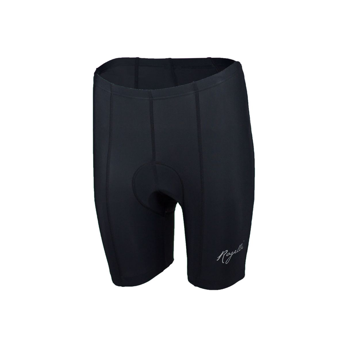 Rogelli Basic - Cykelbuks - Dame - Active pude - Sort - Str. 2XL