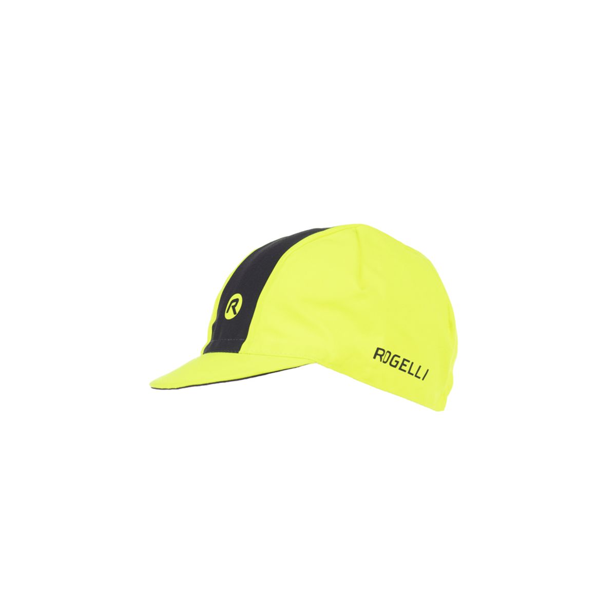 Rogelli Retro - Cap - Gul/Sort - Onesize