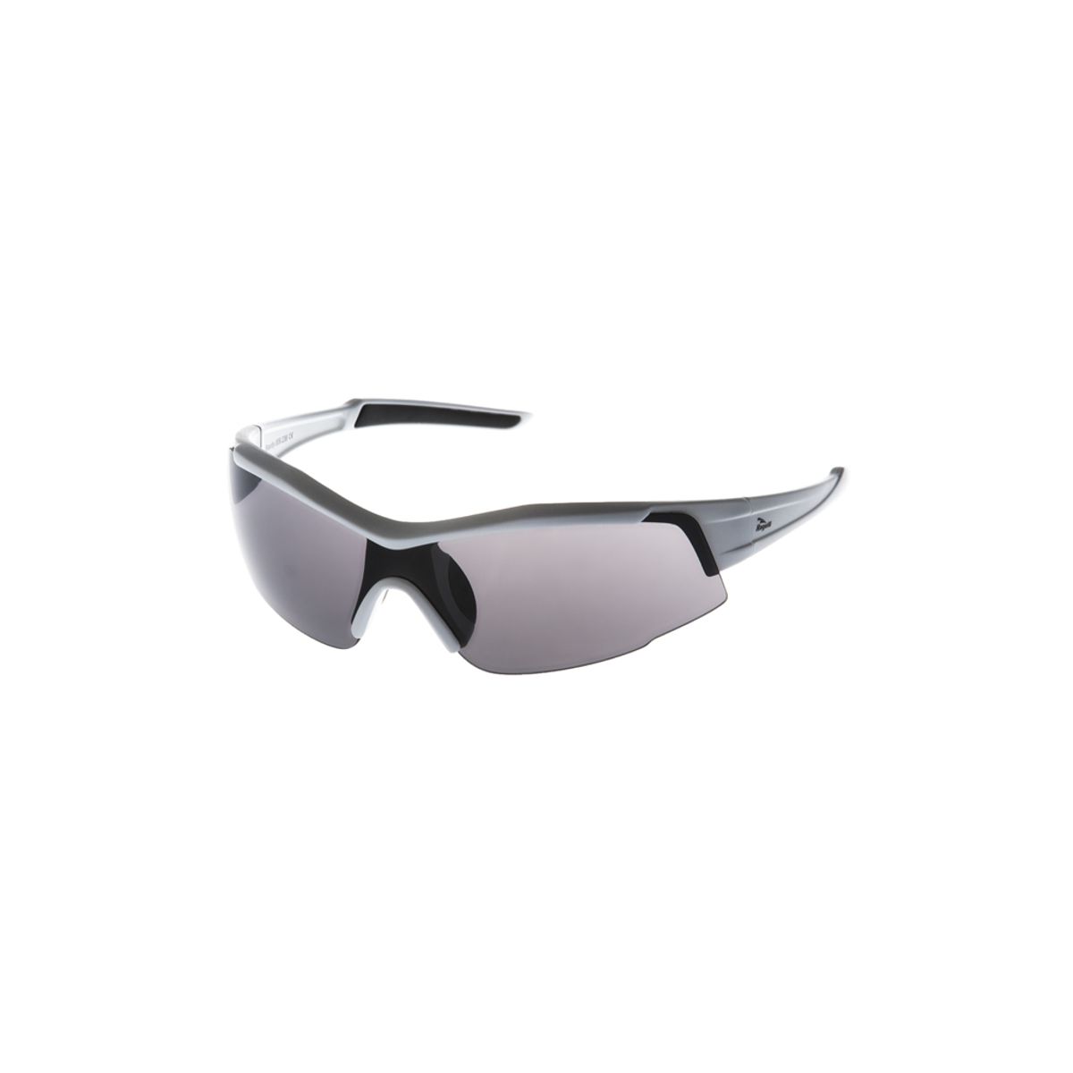 Rogelli Brantly - Cykelbrille - TR-90 - Smoke linse - Hvid