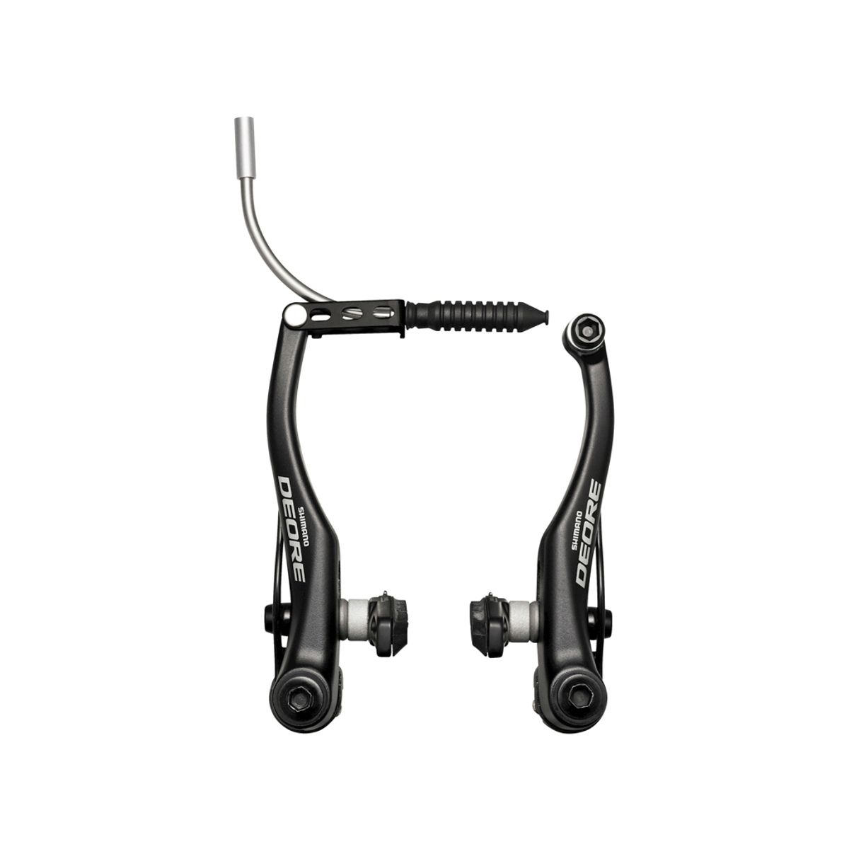 Shimano Deore - V-Bremse kaliber - Front - Sort