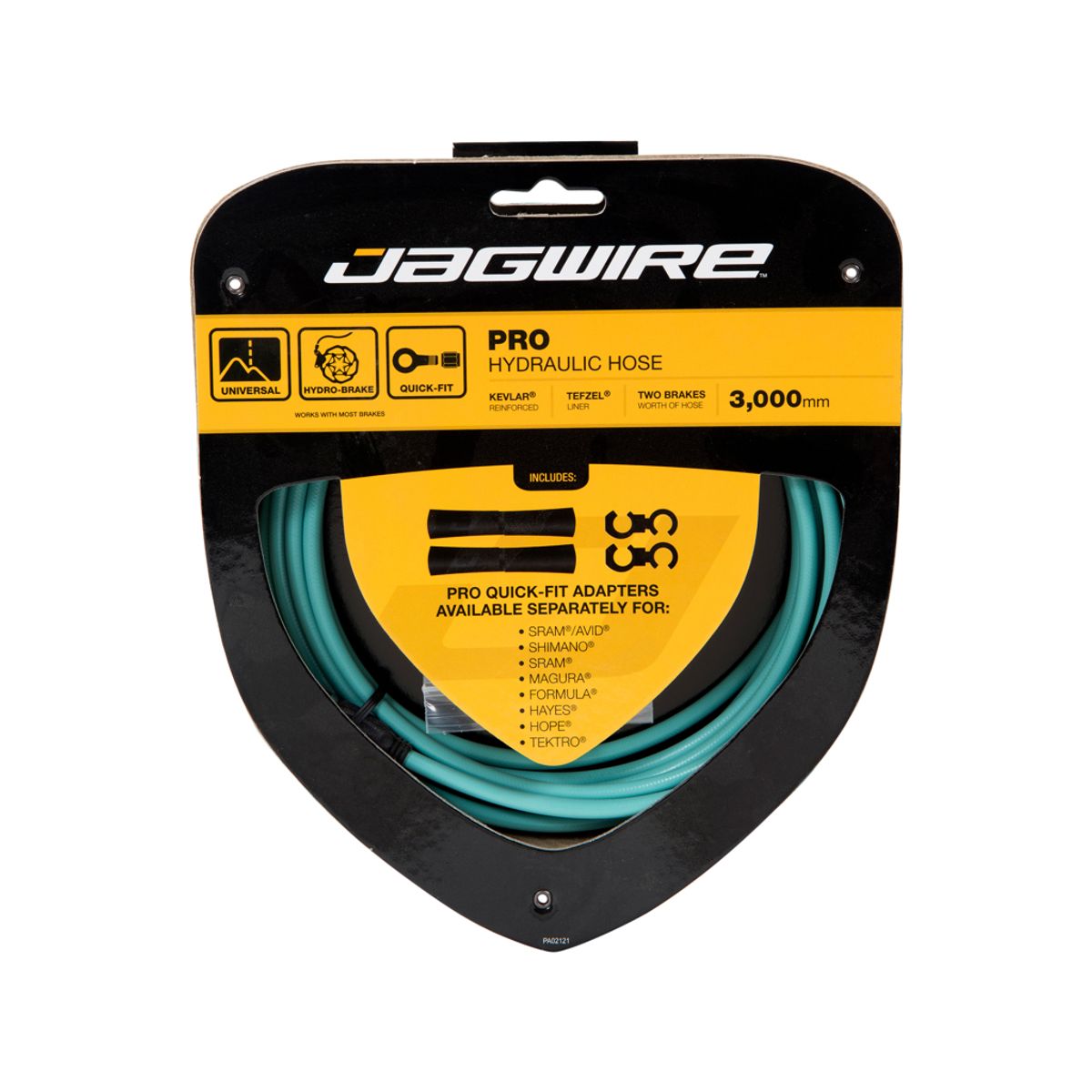 Jagwire - Pro Hydraulic Hose - Hydraulisk - Quickfit - Bianchi