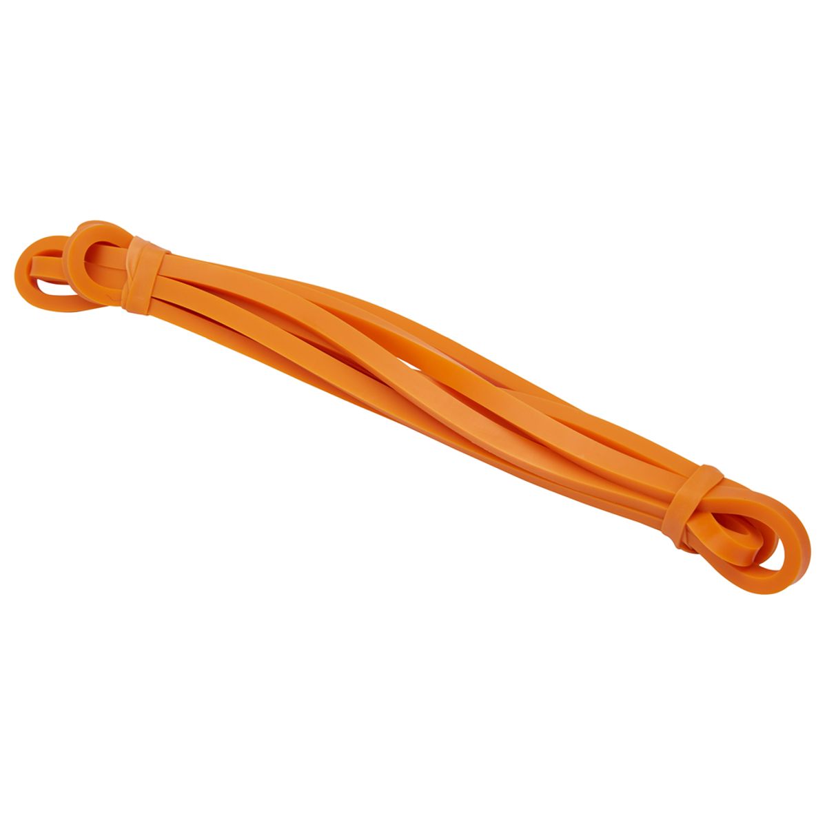 OnGear - Træningselastik - Training Loop - Very light - Latex - 2080x4.5x6.4mm - Orange