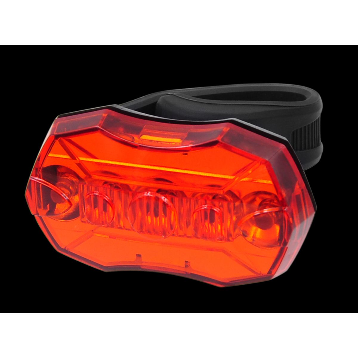 Bike Attitude - Baglygte LED - 4 lumen