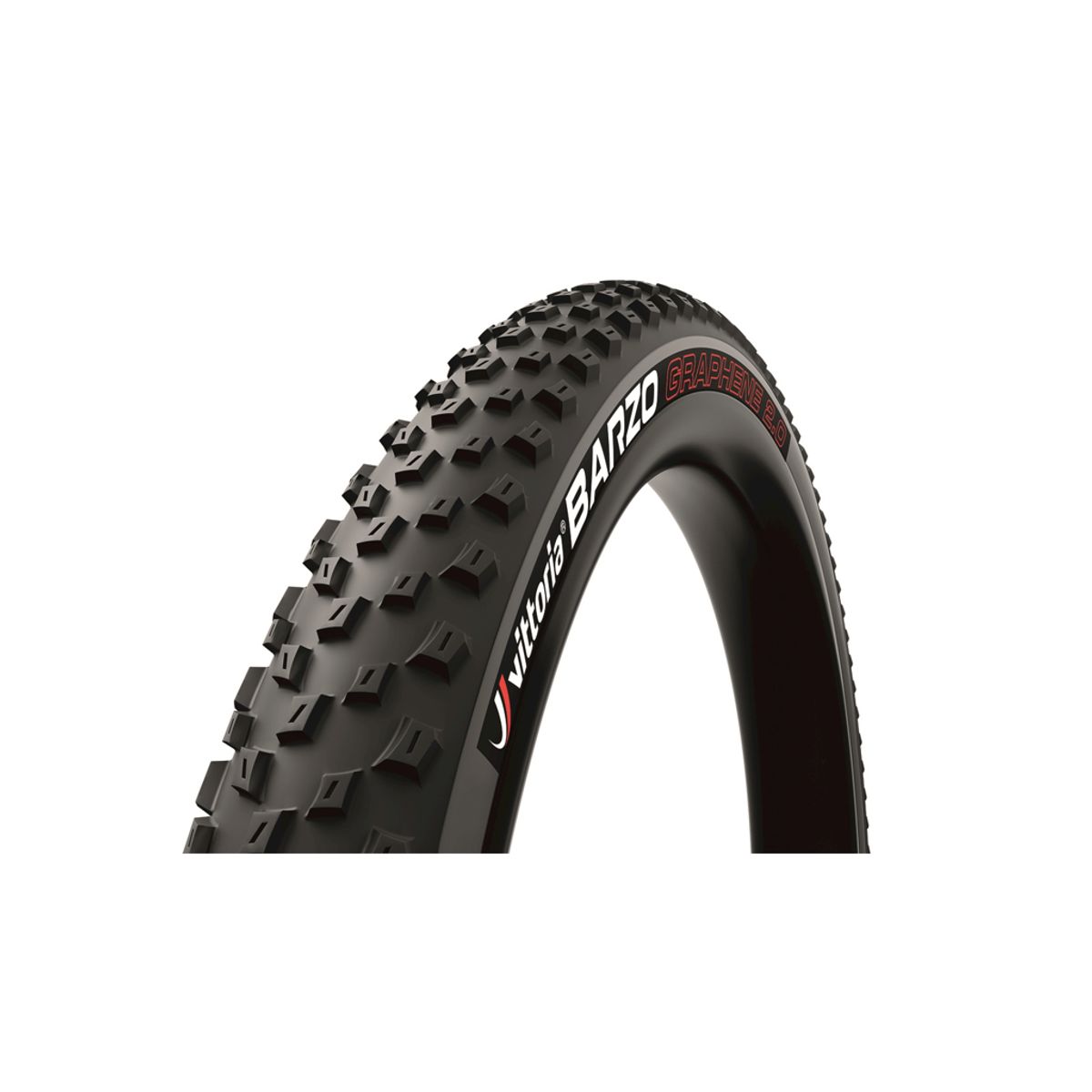 Vittoria Barzo G2 - MTB foldedæk TNT - 29x2,35 (57-622) - Grå/Sort