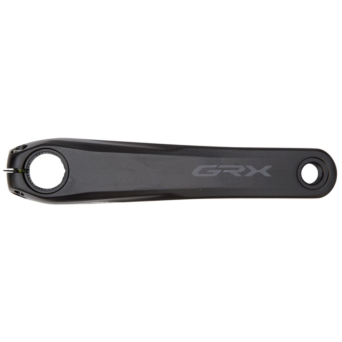 Shimano GRX - Pedalarm venstre side til FC-RX600 - 170mm lang - Splined fit