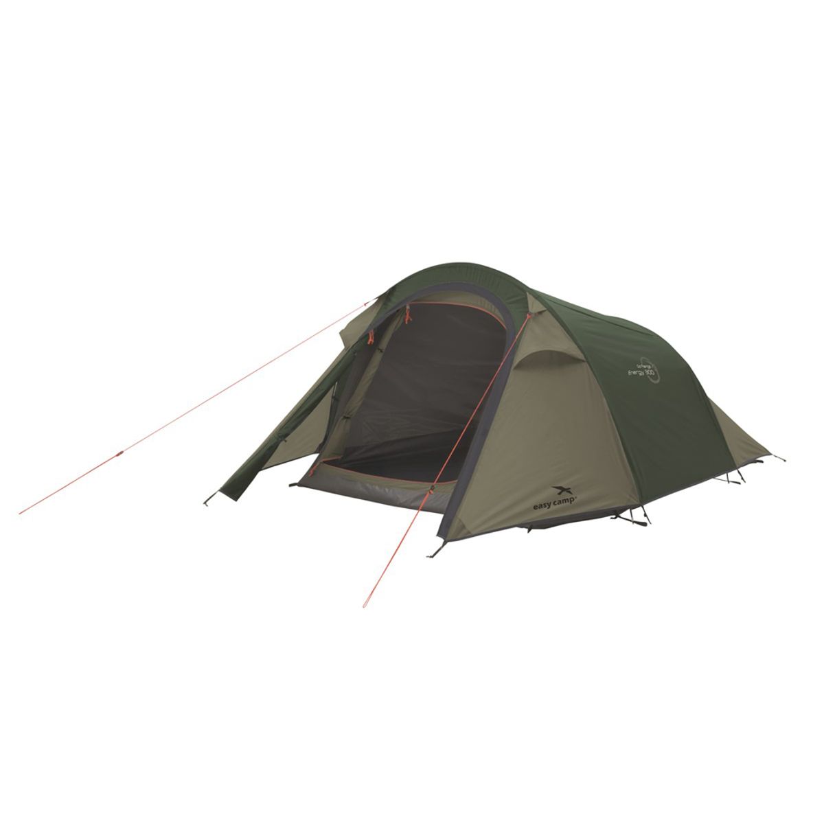 Easy Camp Energy 300 - Telt - 3 Personer - Rustic Green