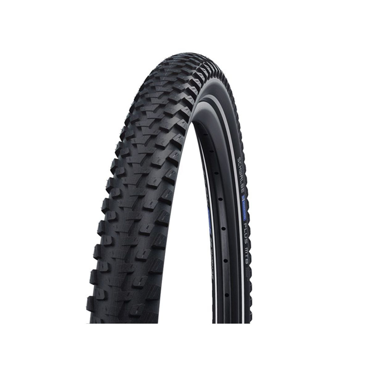 Schwalbe Marathon Plus MTB - Tråddæk - 29x2,25 (57-622) - Sort