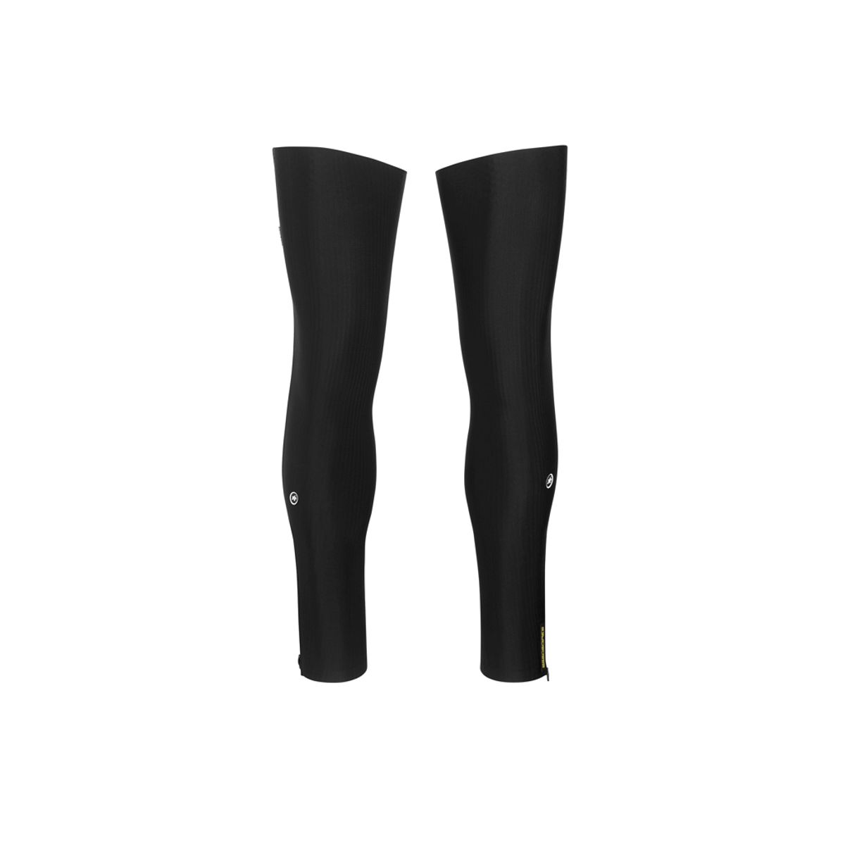 Assos RS Leg Warmers - Benvarmere - Sort - Str. 0