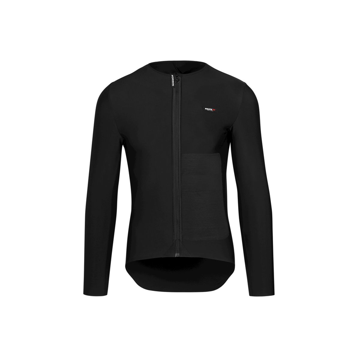 Assos Equipe RS Winter LS Mid Layer - Cykeltrøje - Sort - Str. M