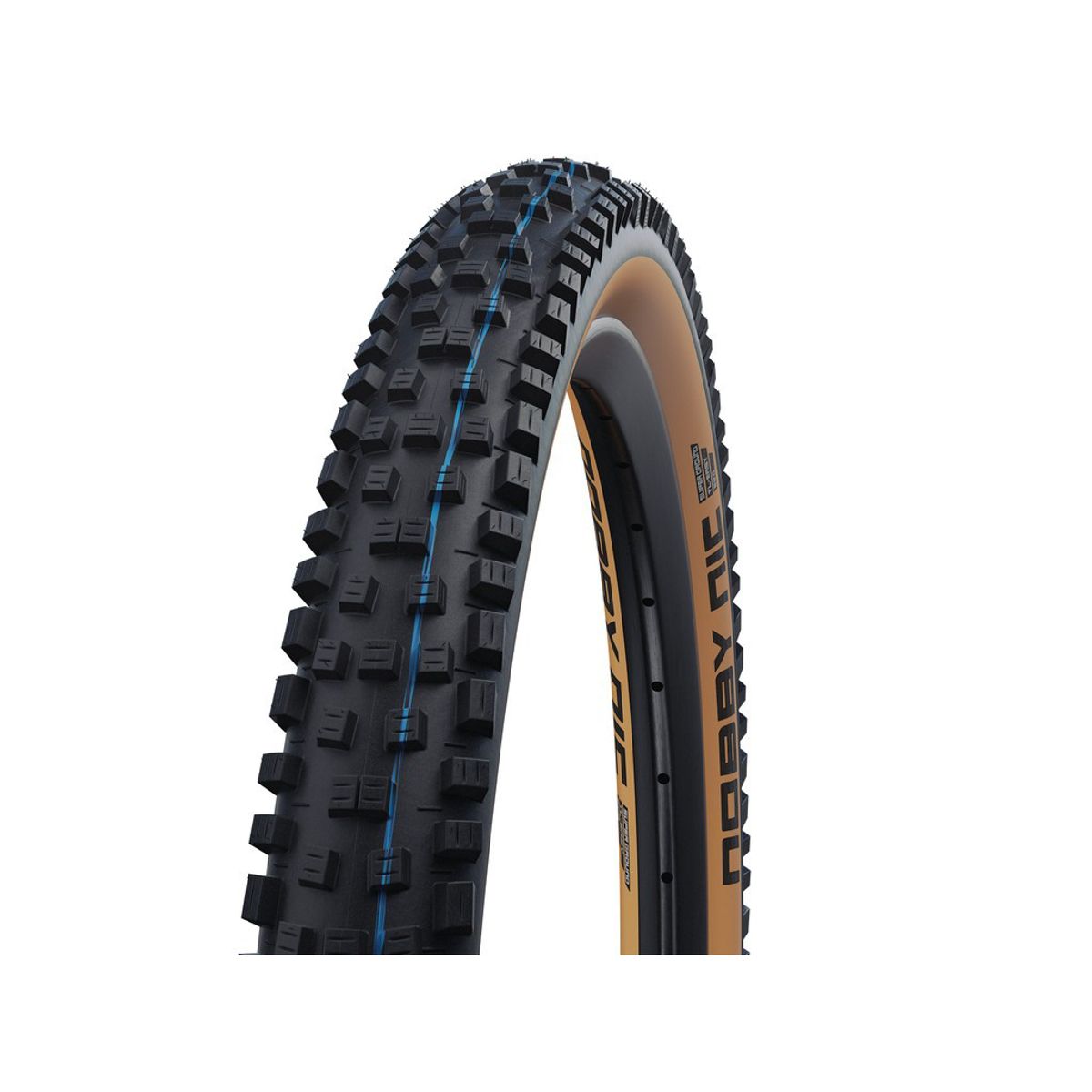 Schwalbe Nobby Nic - Evolution Line Speedgrip foldedæk-27,5x2,35(60-584)E-50- Classic skin