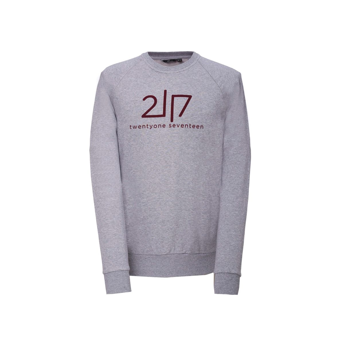 2117 OF SWEDEN Kalvamo - Sweater - Unisex - Grå - Str. XXS