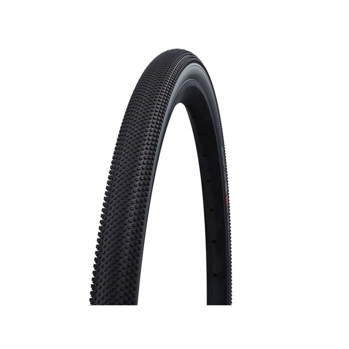 Schwalbe G-One Allround - Evolution Line - Foldedæk - 28x1,50 (40-622) Sort