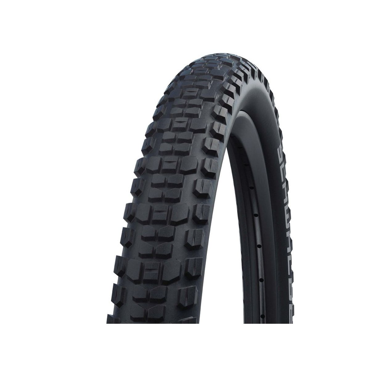 Schwalbe Johnny Watts - Performance Line Tube Foldedæk - 27,5x2,35(60-584) Sort refleks