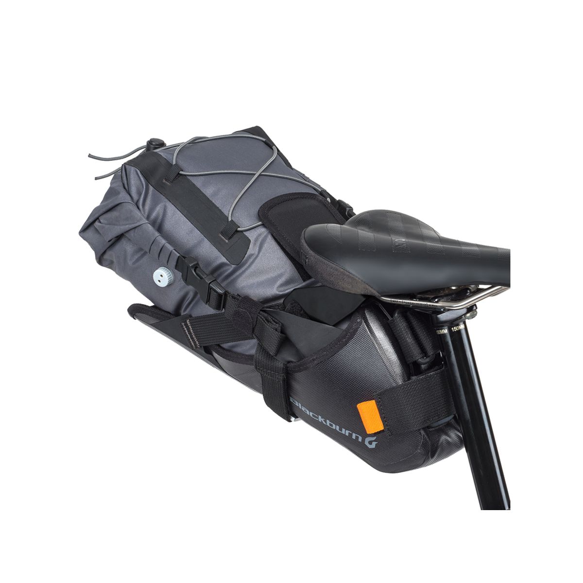 Blackburn Outpost Elite - Sadeltaske Gravel - 5,25-6,95 liter