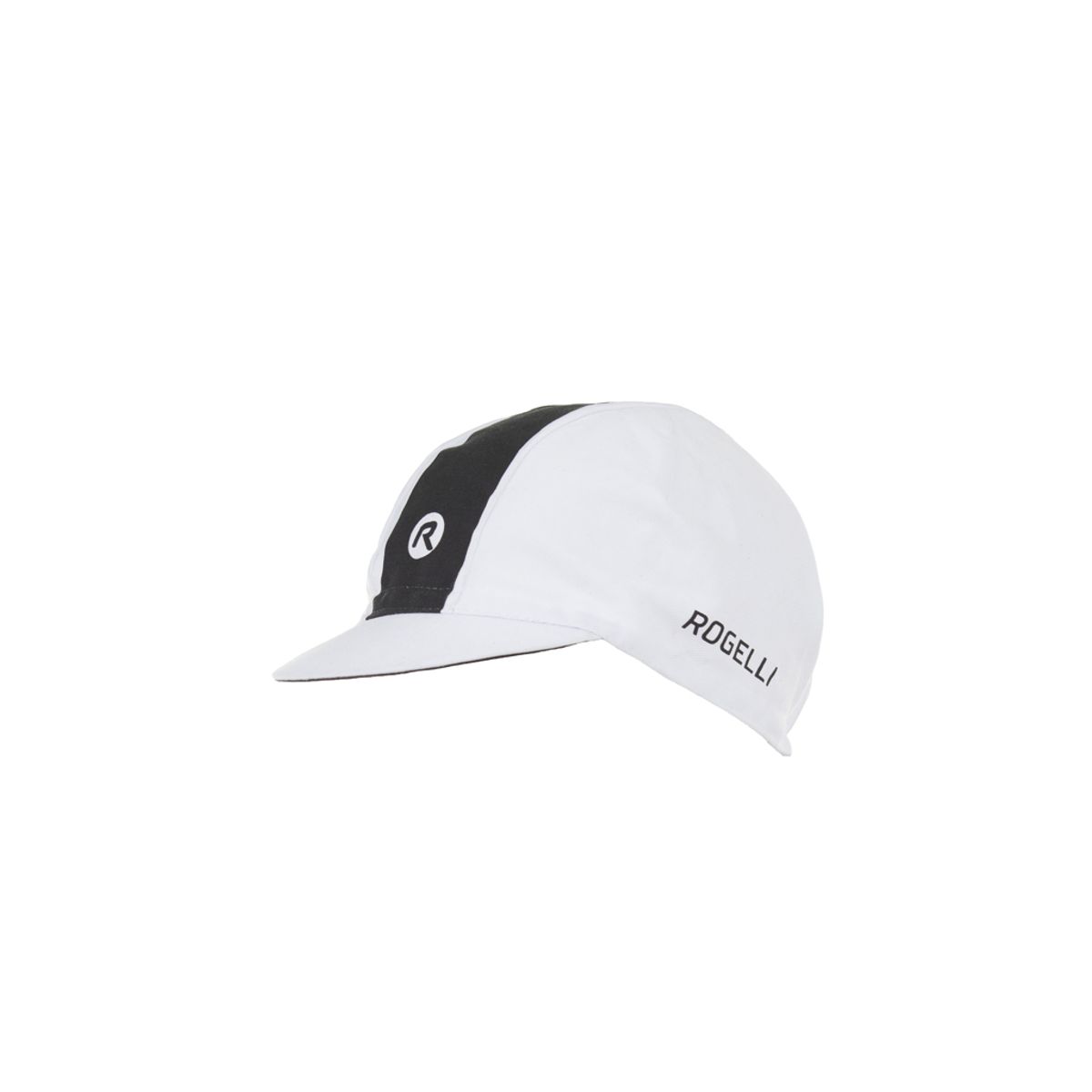 Rogelli Retro - Cap - Hvid/Sort - Onesize