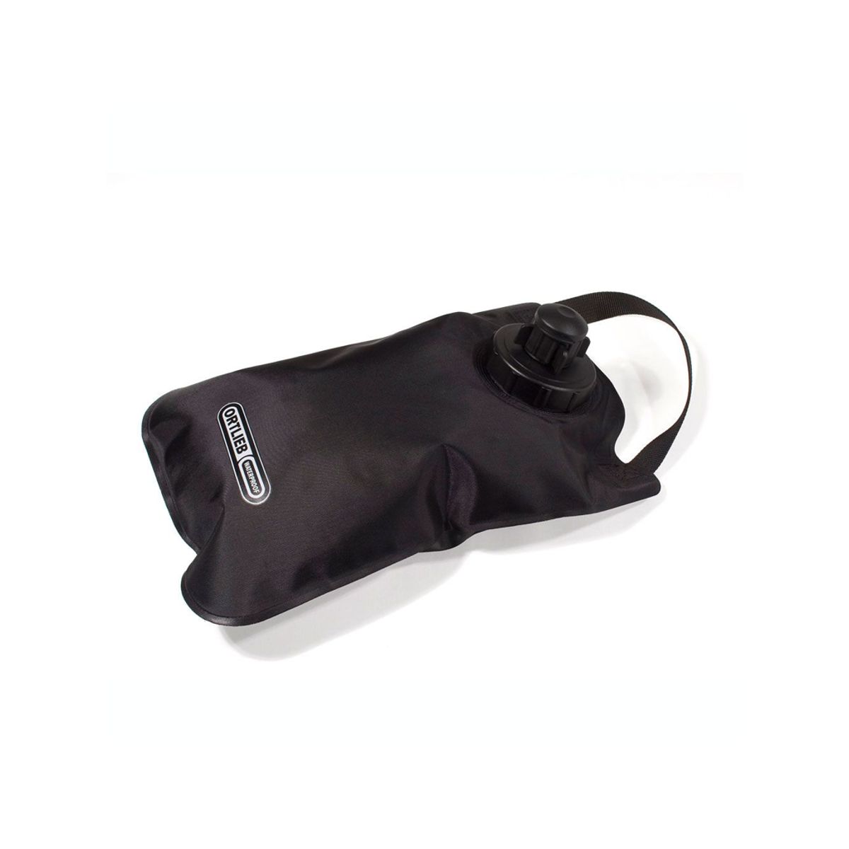 Ortlieb Water-Bag - Vandbeholder - 2 Liter - Sort