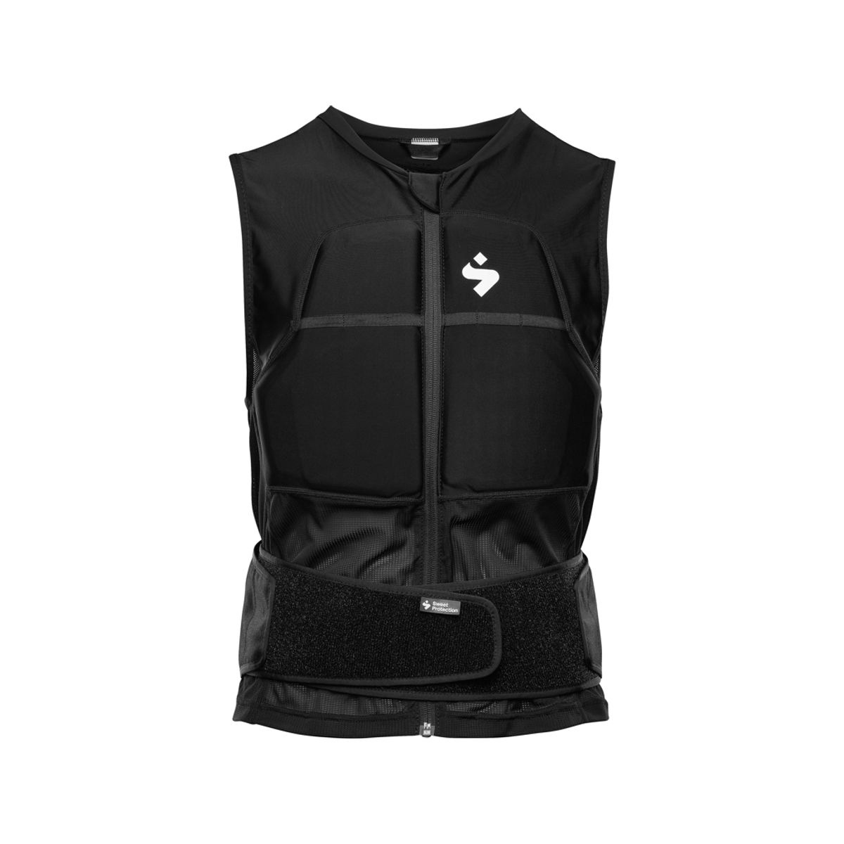 Sweet Protection Enduro Race Vest - Rygskjold - Str. L