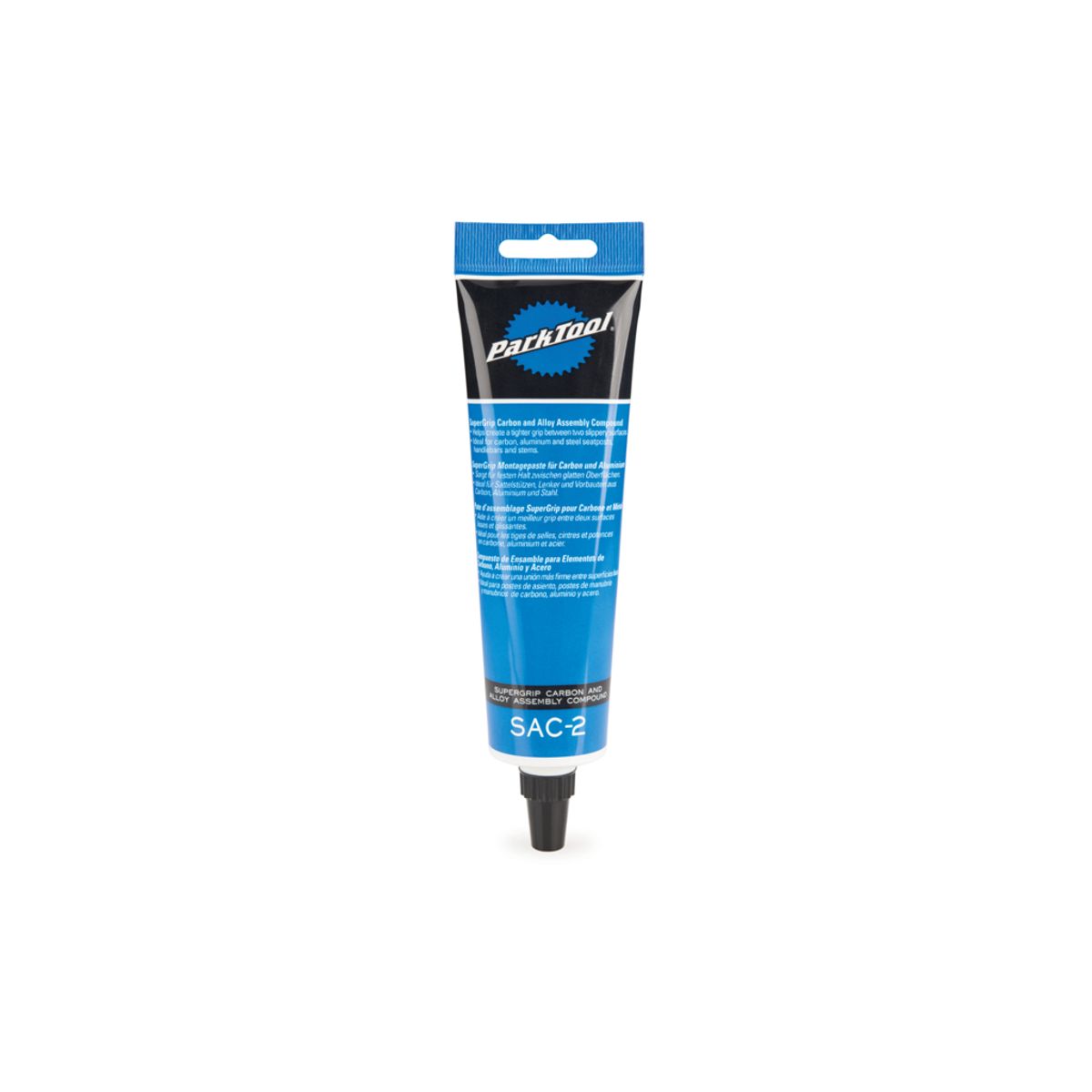 Park Tool SAC-2 - Monteringspasta - Til Carbon og aluminium