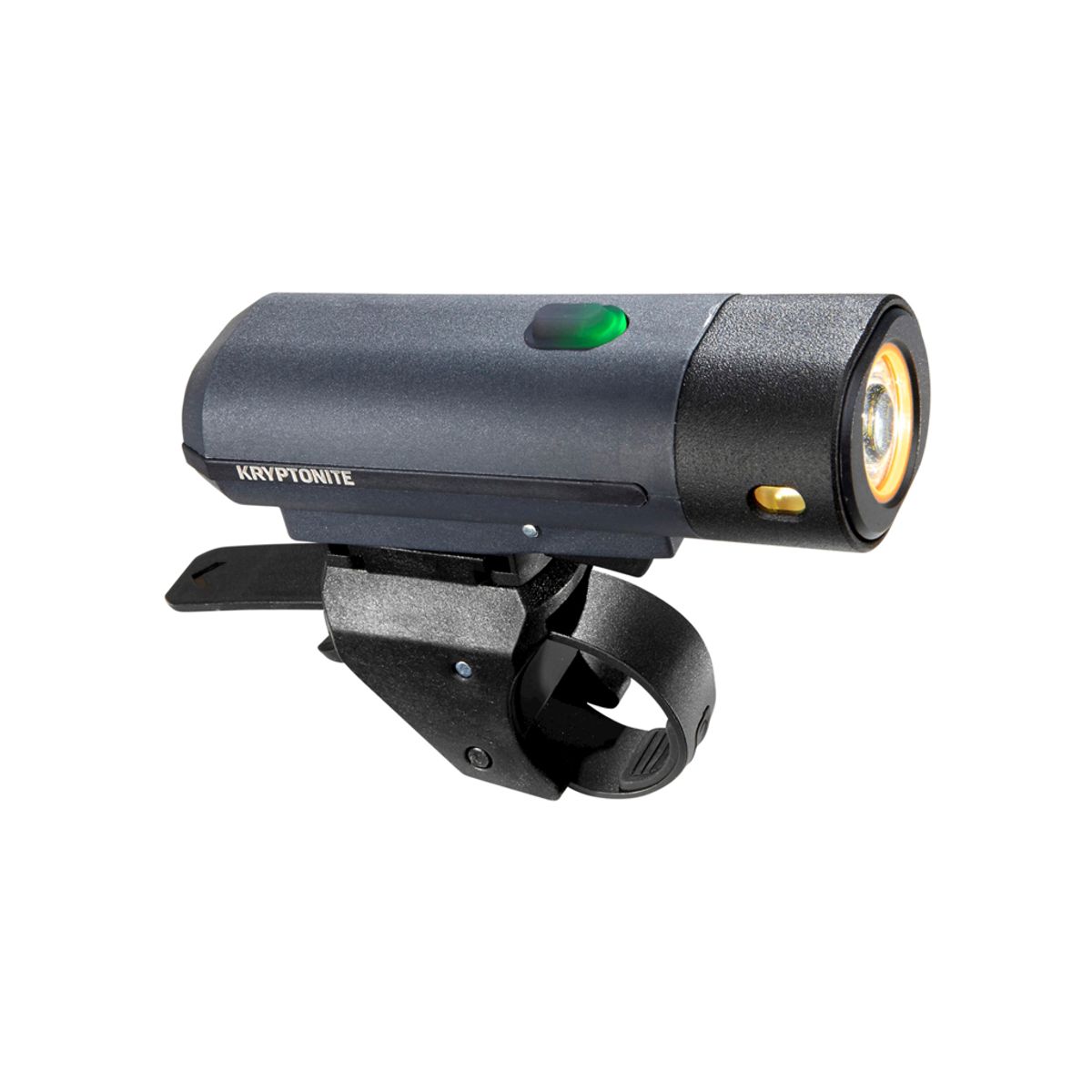 Kryptonite Street F500 - Cykellygte til front - 500 lumen - USB opladelig