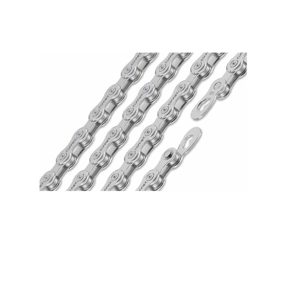 Connex kæde 12S0 - Til 12 gear - 126 led - inklusiv samleled