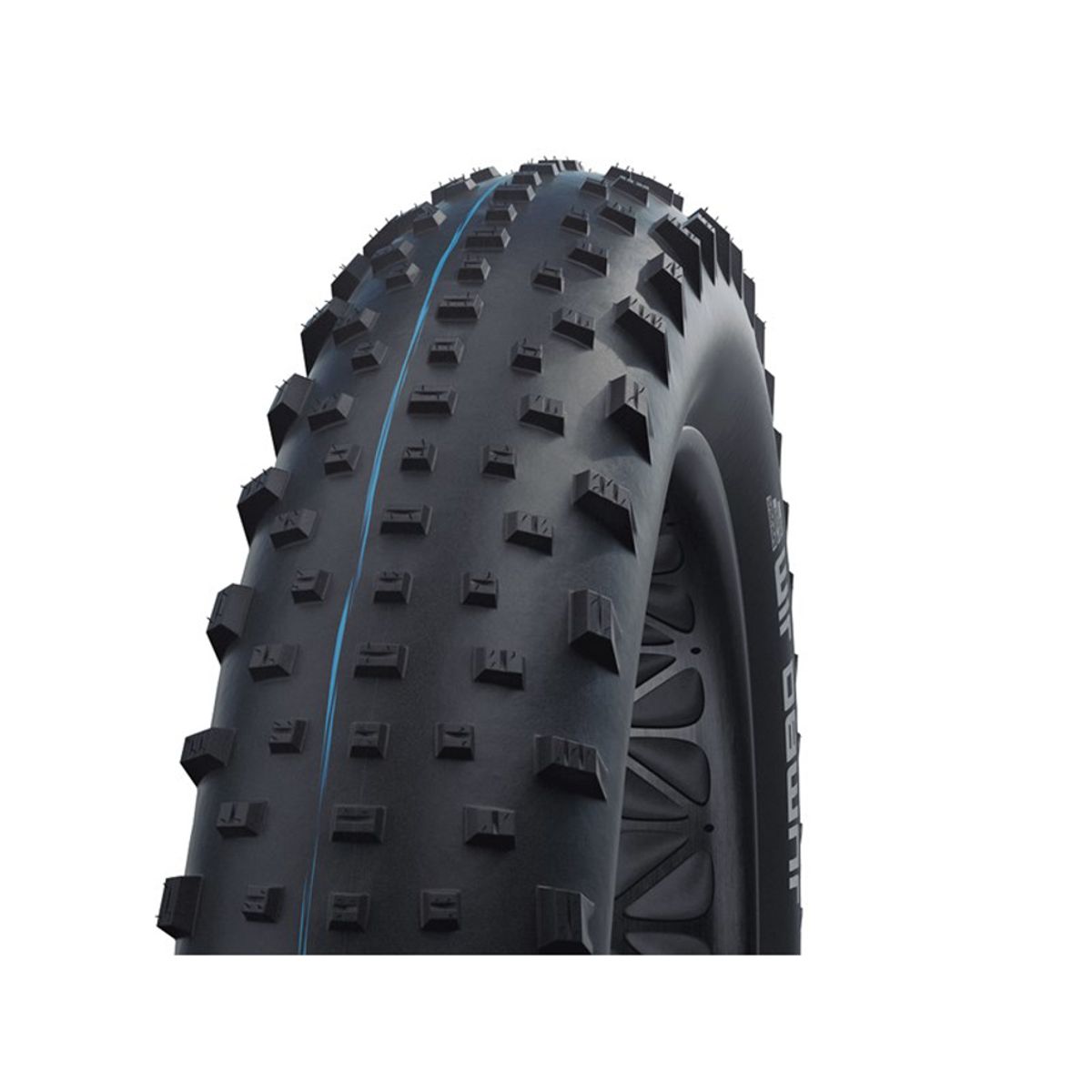 Schwalbe Jumbo Jim Evolution Line TL-Easy Foldedæk - 26x4,80