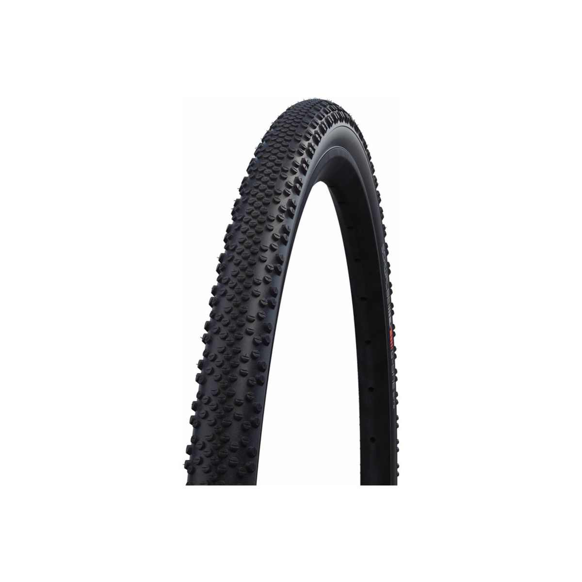 Schwalbe G-One Bite - Gravel Foldedæk - 28x1,70 (45-622) Sort