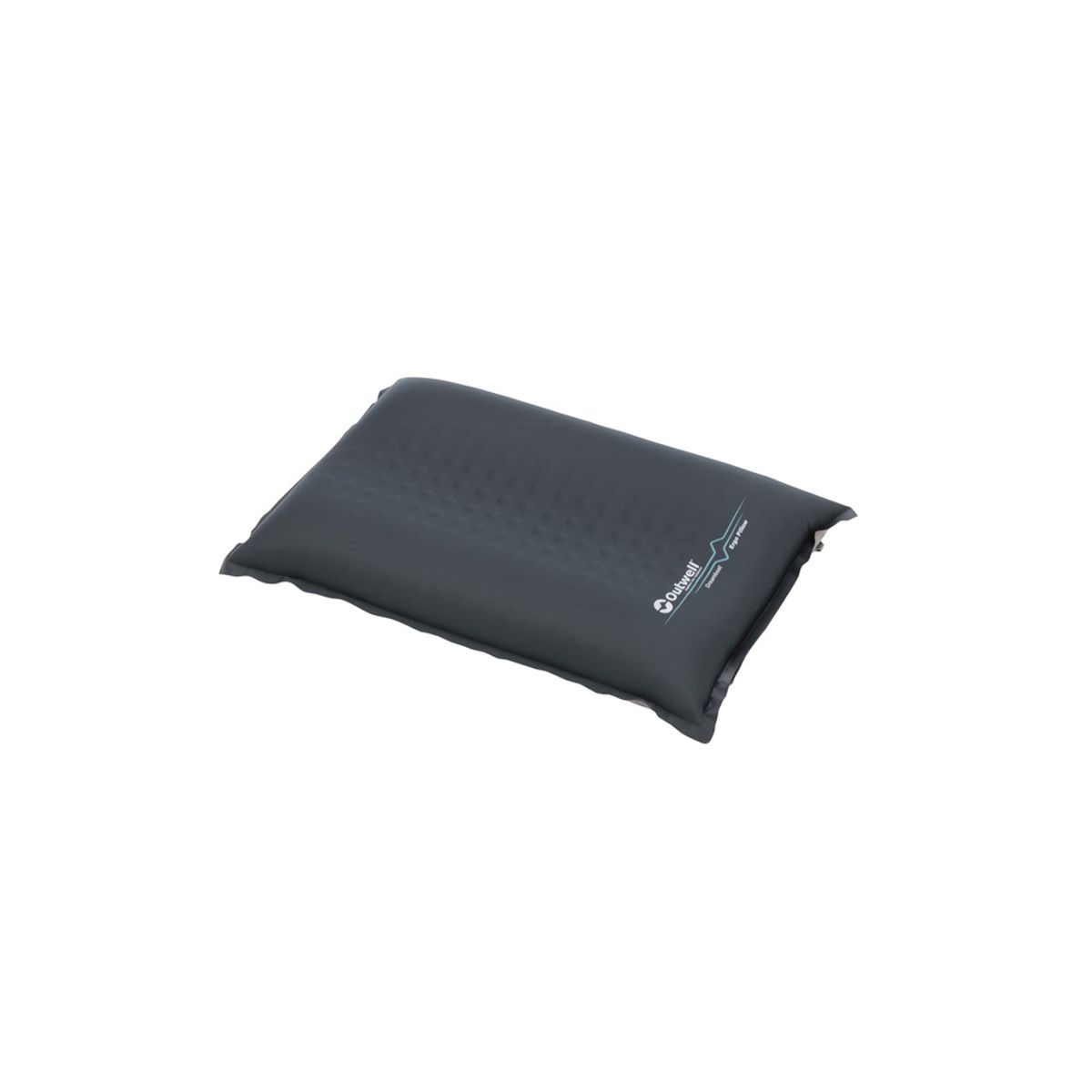 Outwell Dreamboat Ergo Pillow - Selvoppustelig hovedpude - Dark Blue