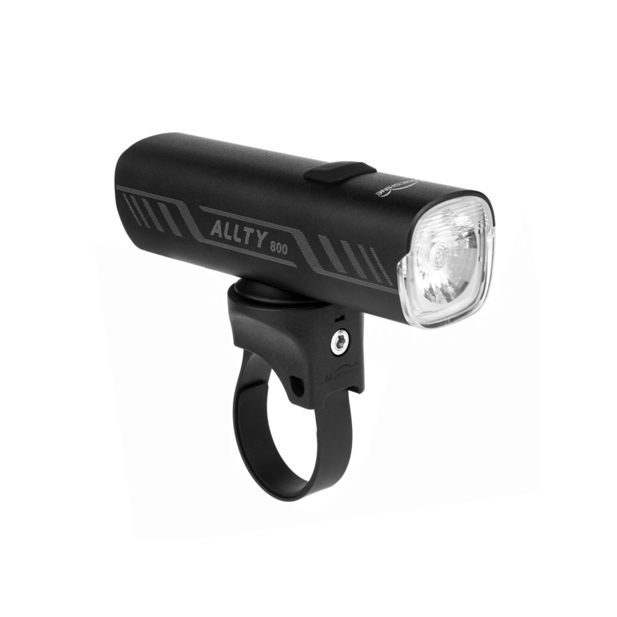 Magicshine - Allty 800 - Forlygte LED - 800 lumen - USB opladelig