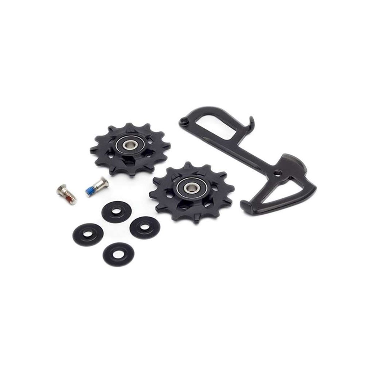 Sram Rival/Force - Pulleyhjul & inderplade kit - 1 x 11 gear