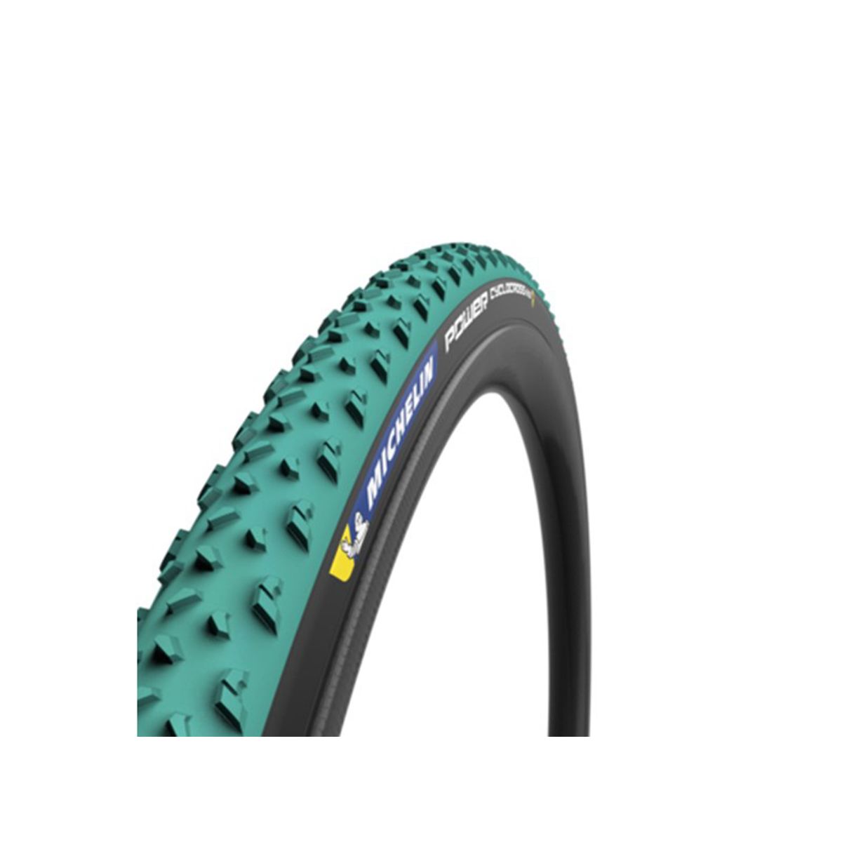 Michelin Power Cyclocross Mud - Cross foldedæk - 700x33c (33-622) - Grøn