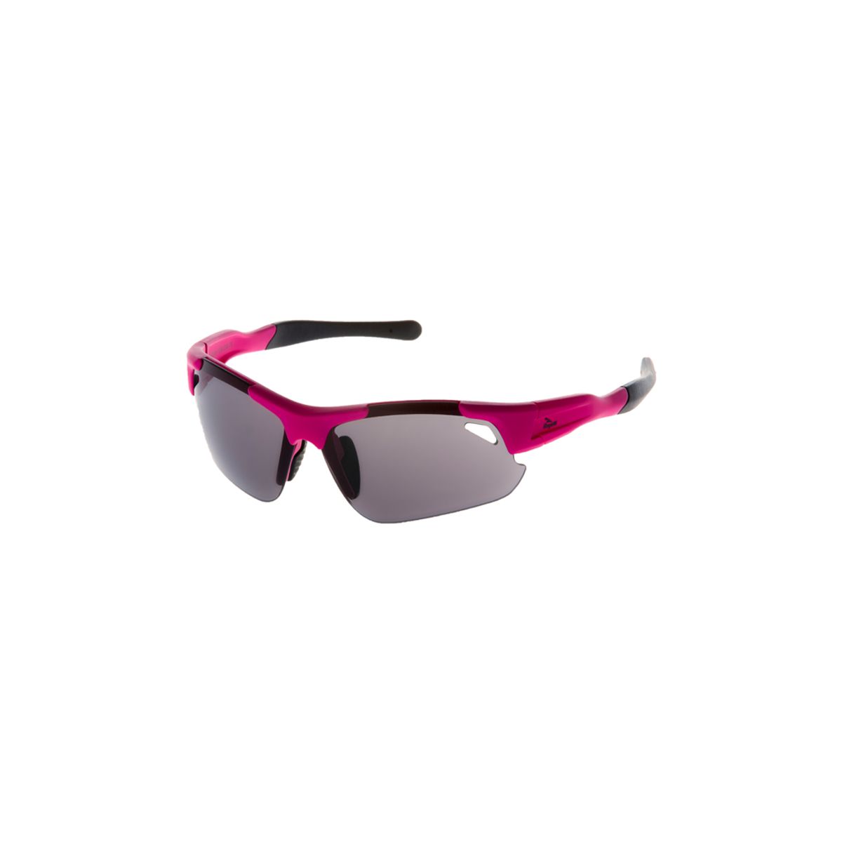 Rogelli Raptor - Cykelbrille - Lady - TR-90 - Smoke linse - Pink