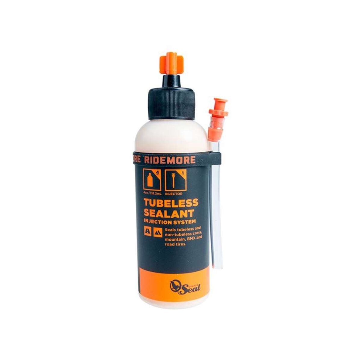 Orange Seal - Tubeless Sealant - 118 ml