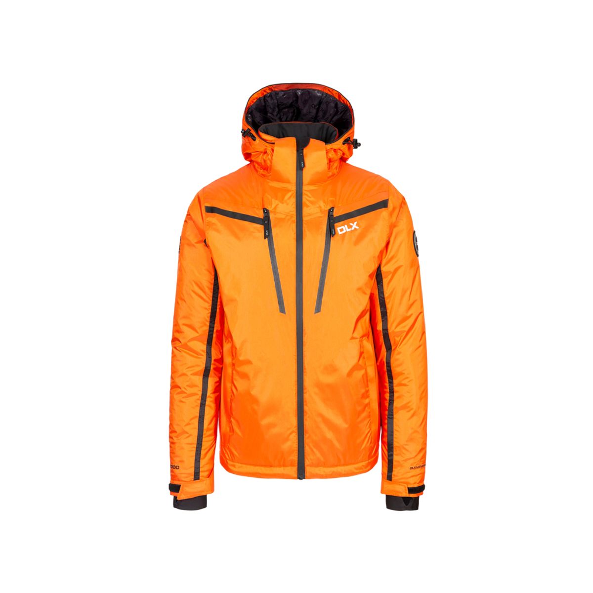 Trespass DLX Jasper - Skijakke - Str. XXL - Orange