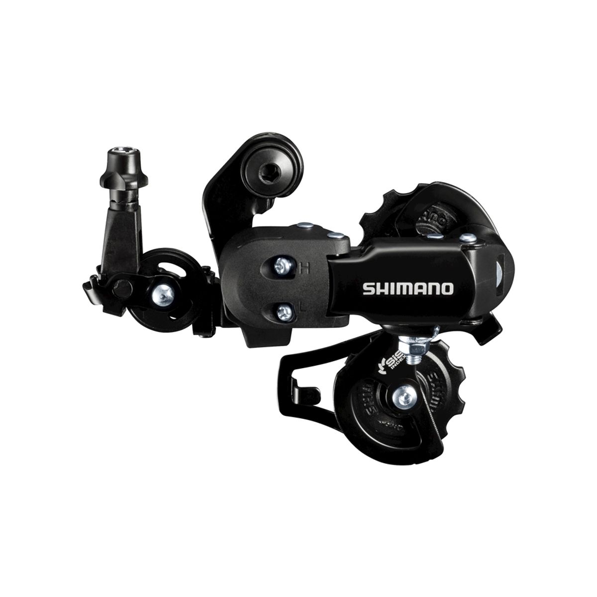 Shimano Tourney - Bagskifter RD-FT35-D - Til 6 eller 7 gear - Til direkte montering