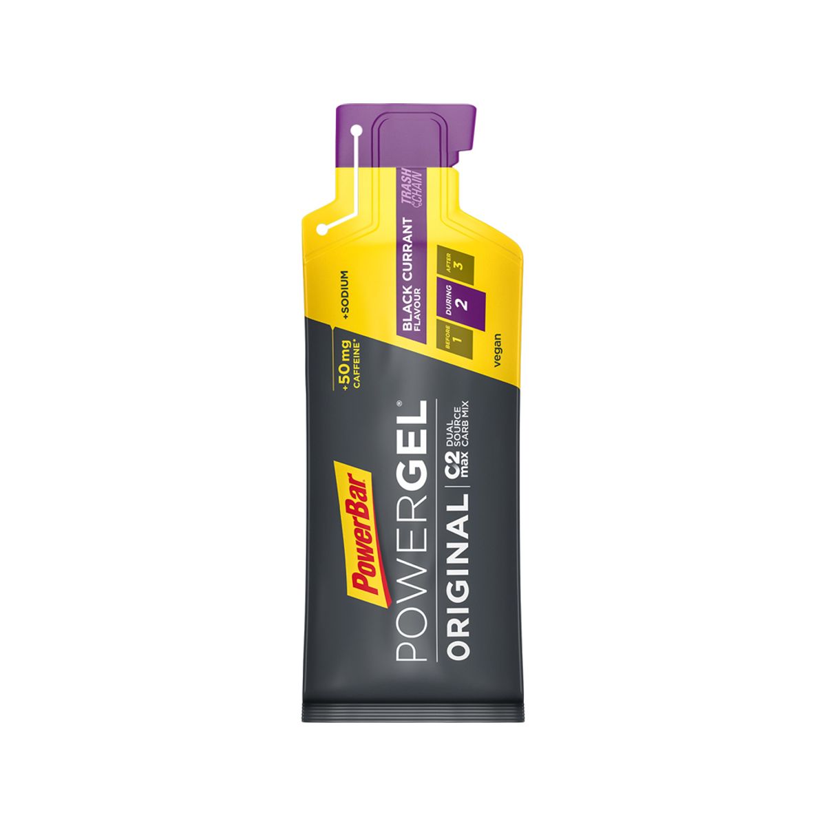 Powerbar Powergel - Solbær 41 gram