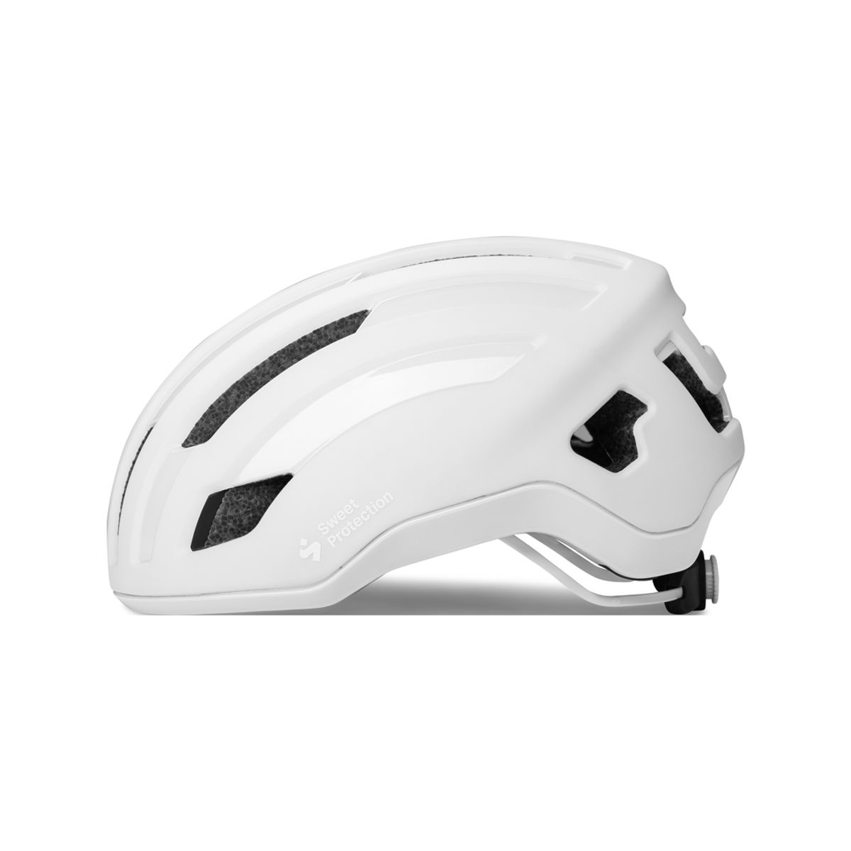 Sweet Protection Outrider MIPS - Cykelhjelm - Mat hvid - Str. L