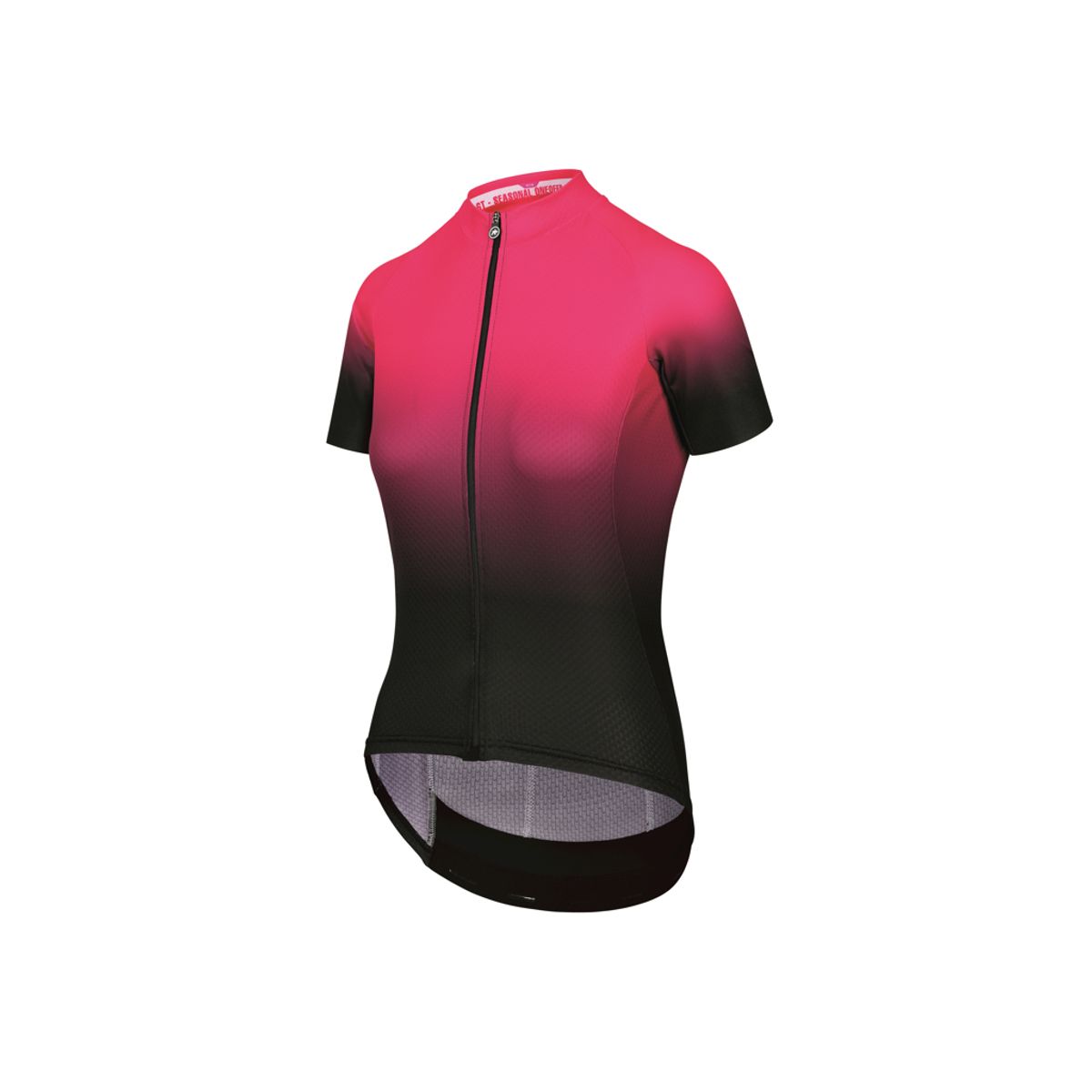 Assos UMA GT Summer SS Jersey c2 Shifter - Cykeltrøje - Dame - Foxyriser Pink - Str. S