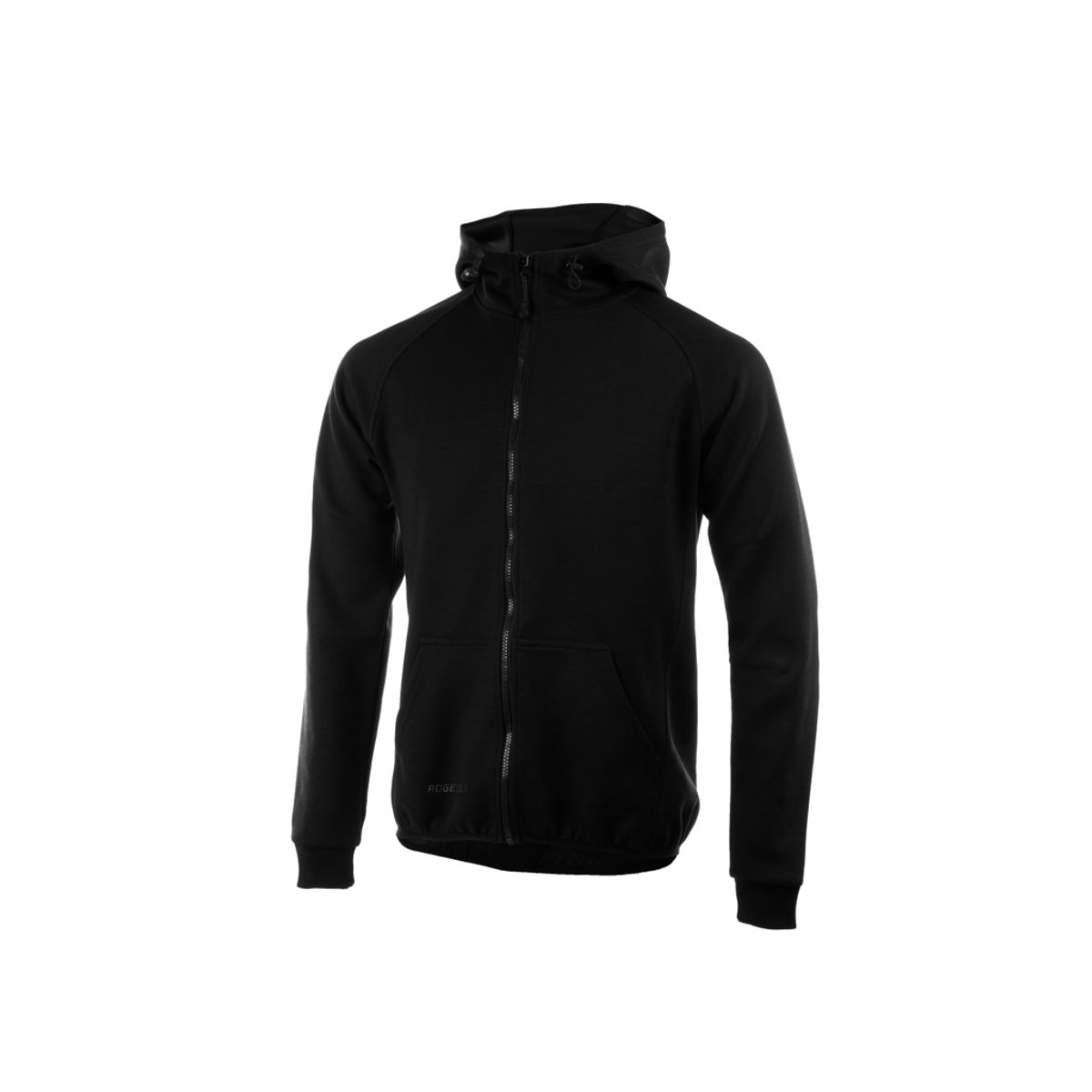 Rogelli Training - Sports hoodie - Sort - Str. S