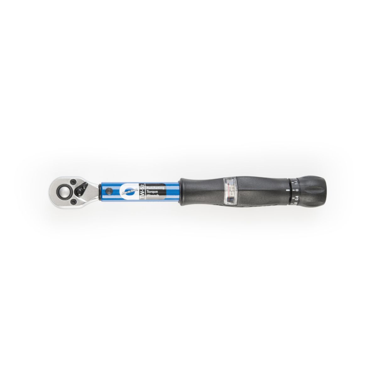 Park Tool TW-5.2 - Momentnøgle 3/8" top - 2-14 Nm