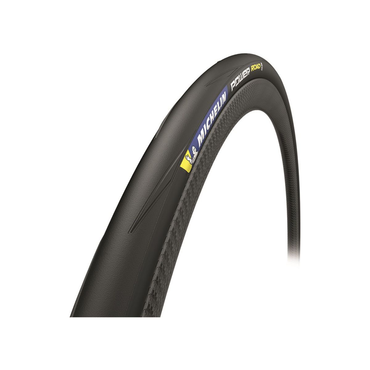 Michelin Power Road - Road foldedæk - 700x23c (23-622) - Sort